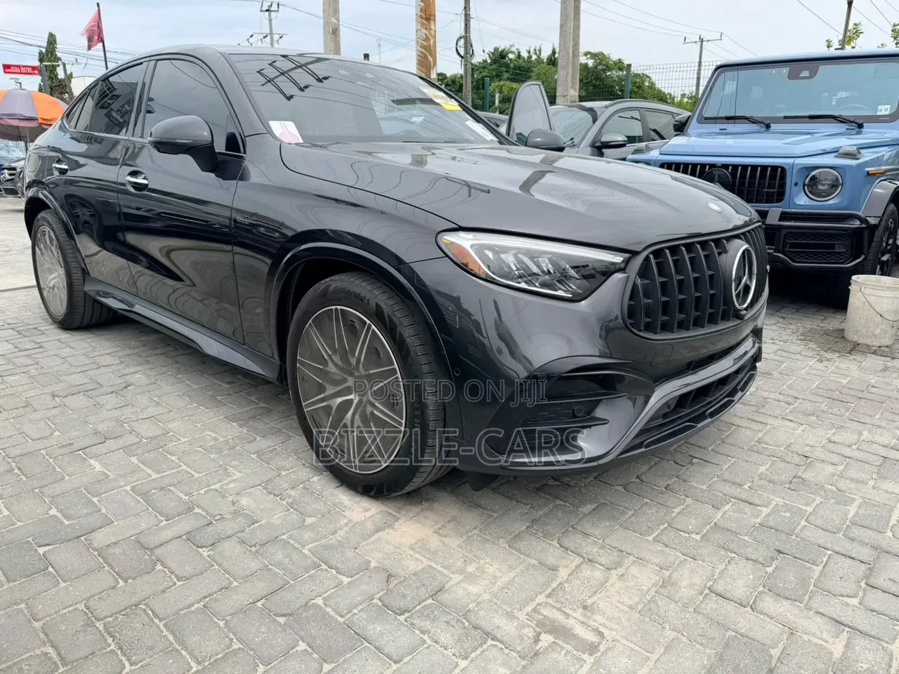 Mercedes-Benz GLC-Class 2025 Black
