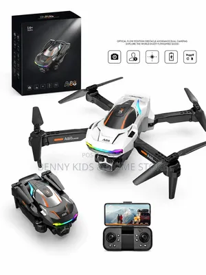 A88 Smart Foldable Camera Drone – Available Now!