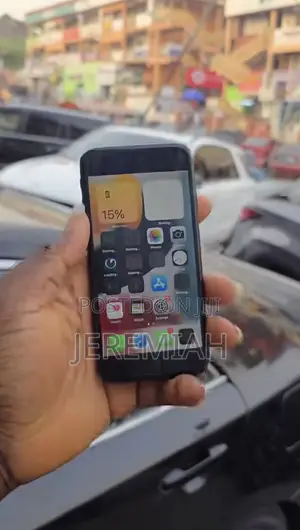 Apple iPhone 7 128 GB Black