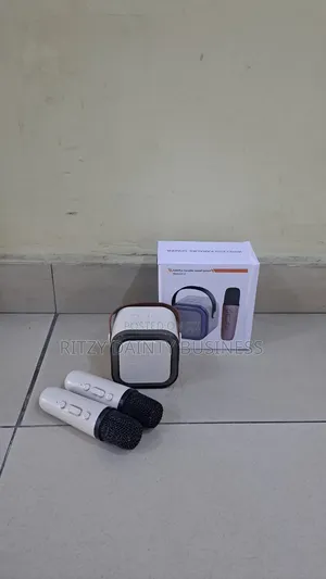 Karaoke Mic