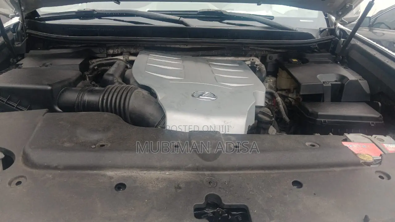 Lexus GX 460 2021 Silver