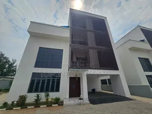 Furnished 5bdrm Duplex in Banana Island for rent