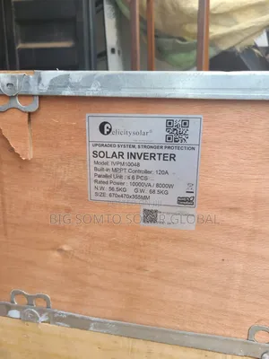10kva/48v Felicity Hybrid Inverter