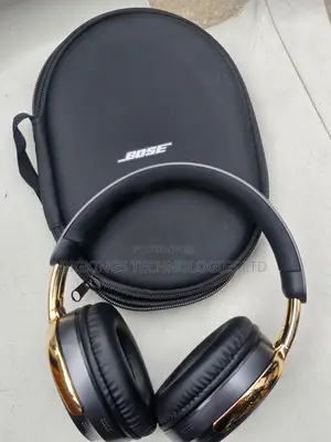 Bose Wireless Strong Bass Headphone Gold