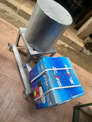 Portable Fufu Pounder Machine