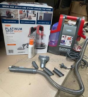 Vacuum Platinum Spot Wash Cleaner