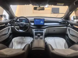 BYD Qin Plus DM-i 2023 White