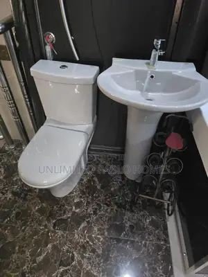 Luxury Modern Super Bathroom