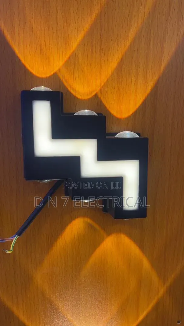Modern Wall Outdoor Light