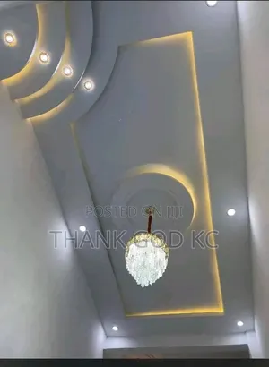 Pop Ceiling