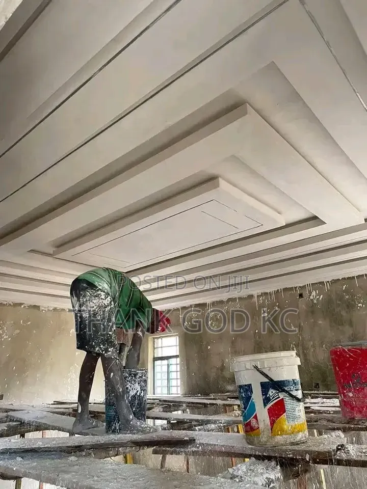 Pop Ceiling