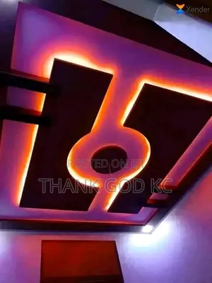 Pop Ceiling