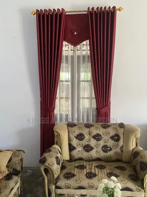 Kings Amazing Curtains