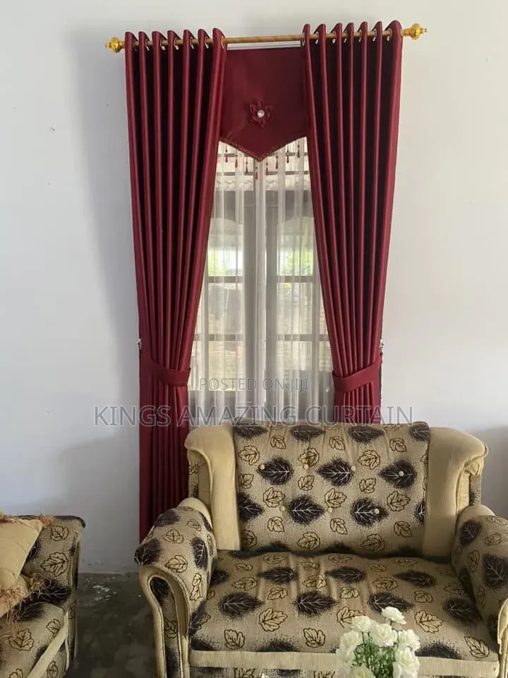 Kings Amazing Curtains