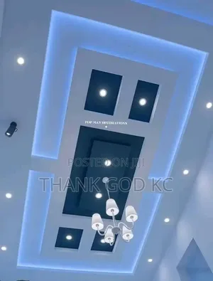 Pop Ceiling