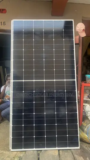 650w Antishade Solar Panel