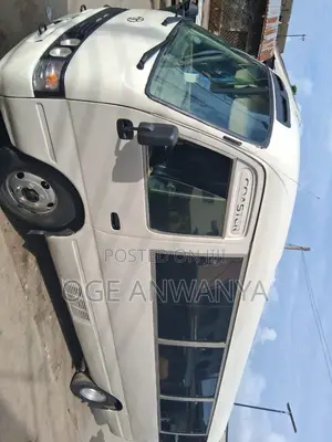 Toyota Coaster 2017 White
