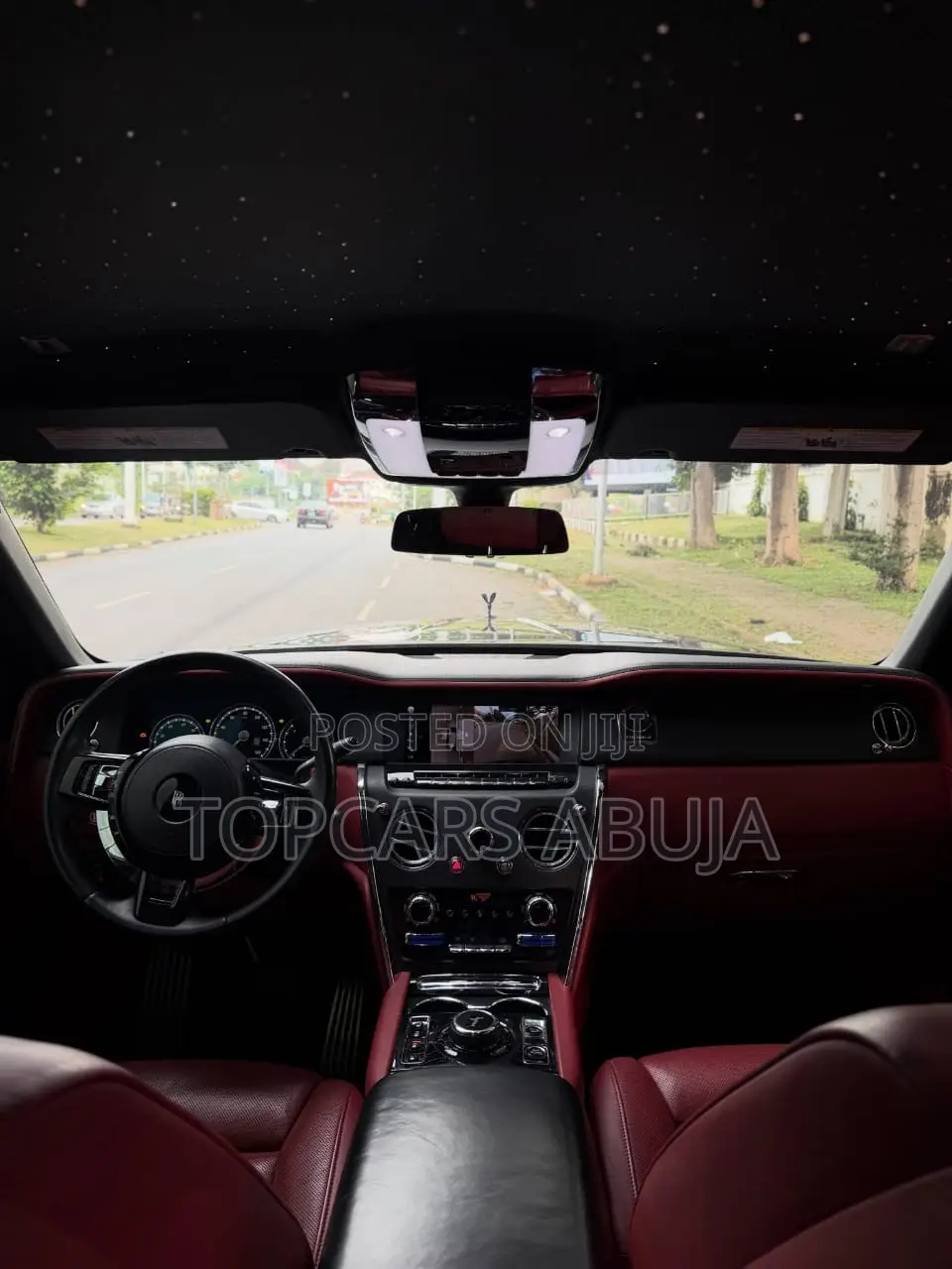 Rolls-Royce Cullinan Base 2020 Black