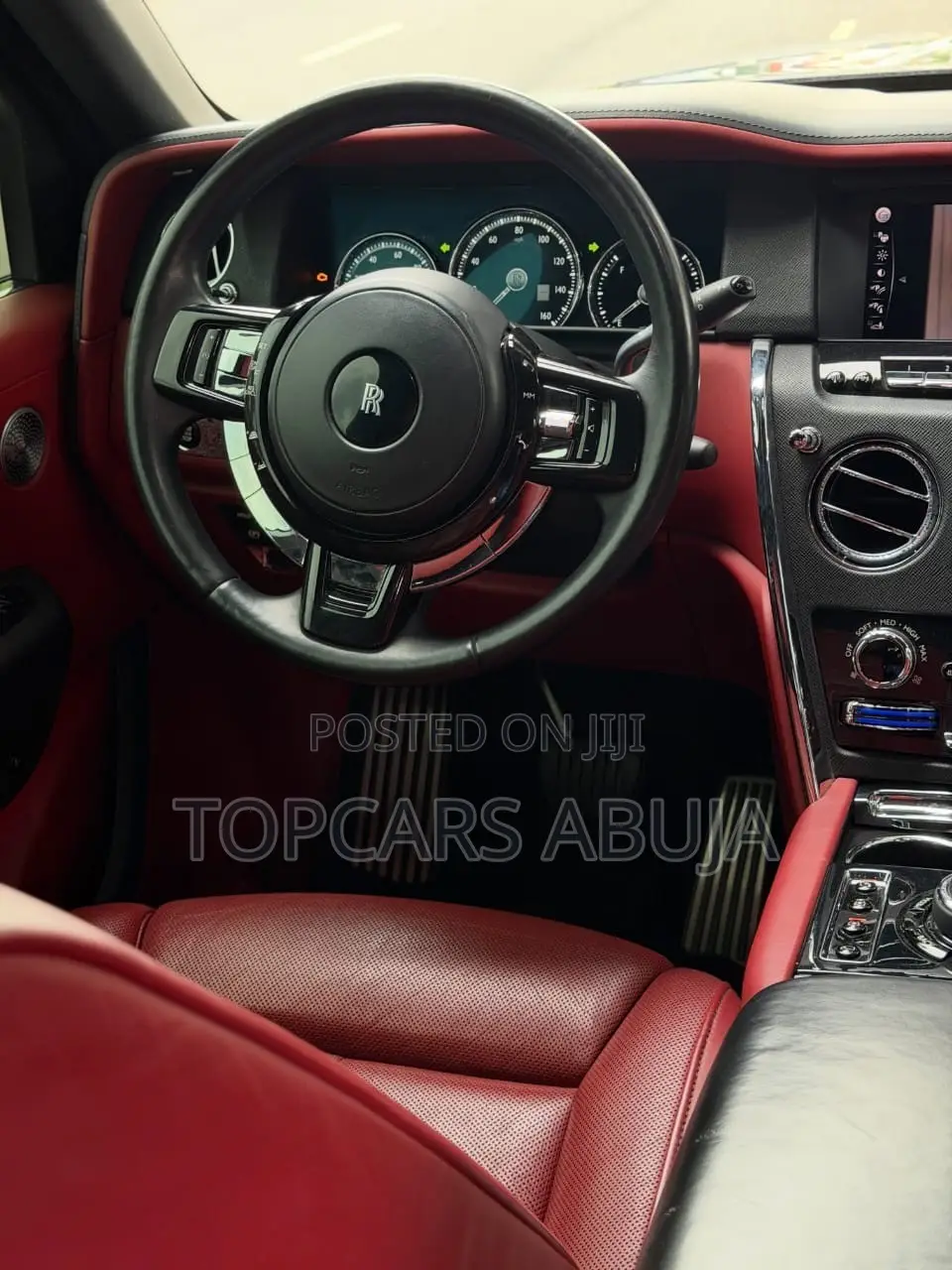 Rolls-Royce Cullinan Base 2020 Black