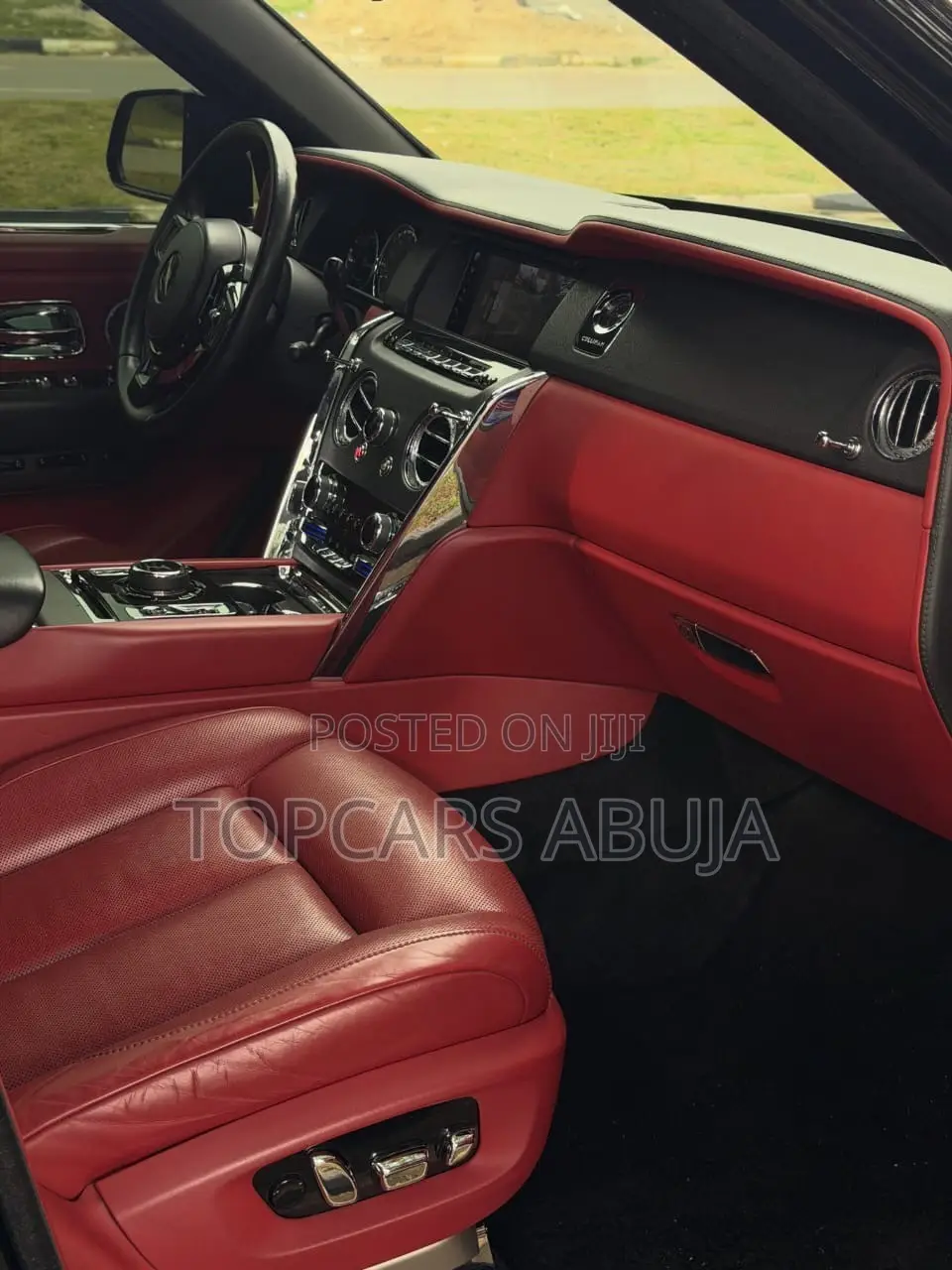 Rolls-Royce Cullinan Base 2020 Black