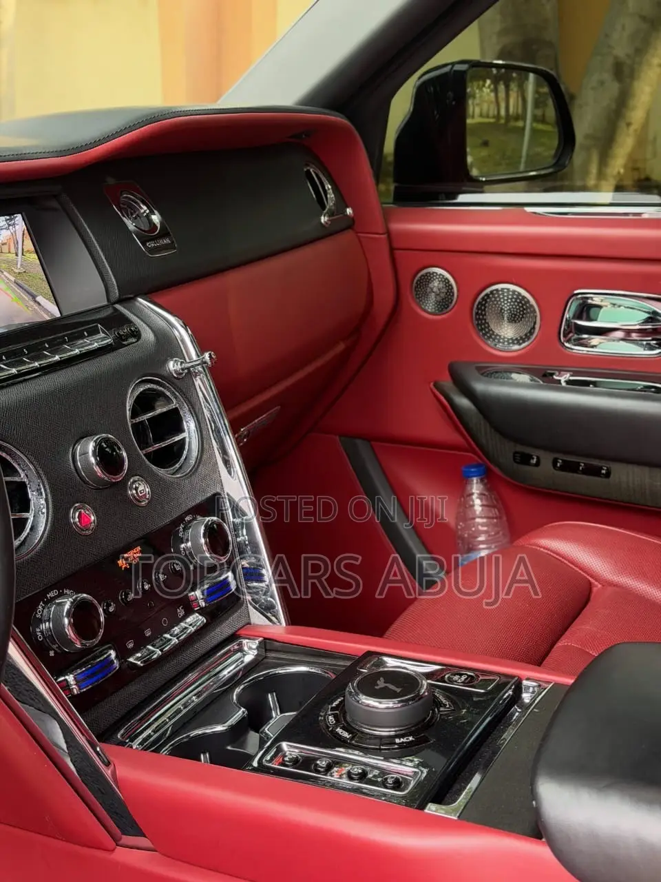 Rolls-Royce Cullinan Base 2020 Black