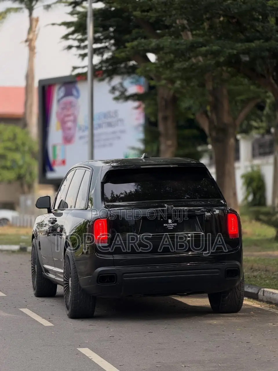 Rolls-Royce Cullinan Base 2020 Black