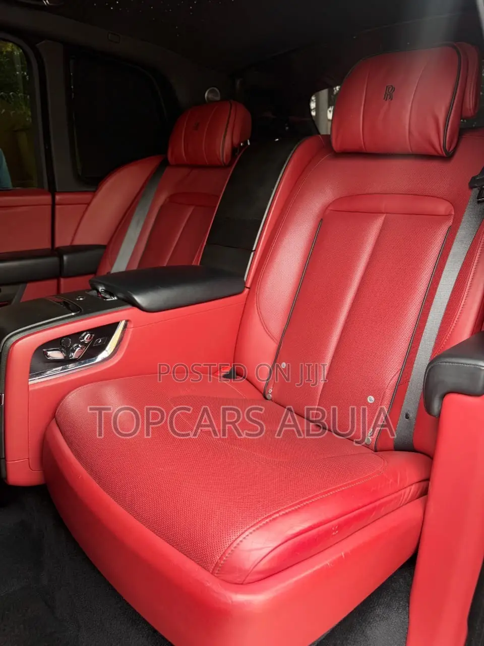 Rolls-Royce Cullinan Base 2020 Black