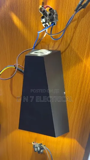 Modern Wall Outdoor Light