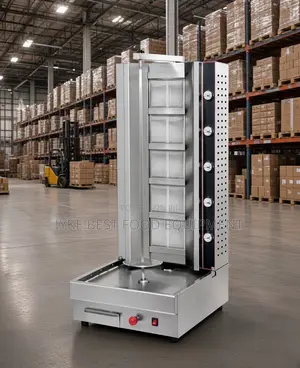 Gas Shawarma Roaster