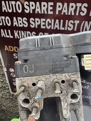 Lexus RX350 2007 ABS Actuator & Control Module – Available