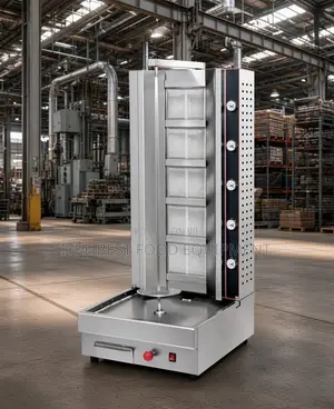 Gas Shawarma Roaster