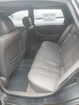 Toyota Avalon 2003 Gray