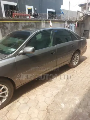 Toyota Avalon 2003 Gray