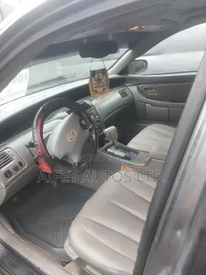 Toyota Avalon 2003 Gray