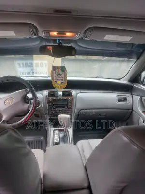 Toyota Avalon 2003 Gray