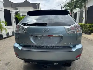 Lexus RX 2008 Blue