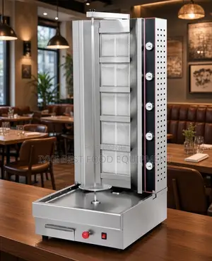 Gas Shawarma Roaster