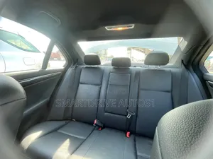 Mercedes-Benz C250 2012 Silver