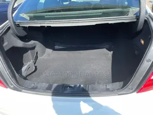 Mercedes-Benz C250 2012 Silver