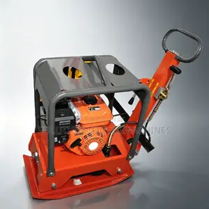 Gasoline Reversible Plate Compactor C160