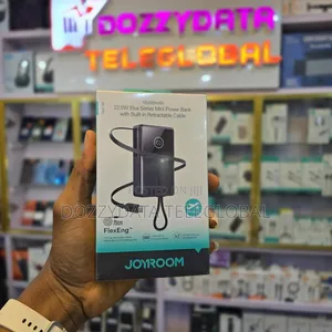Joyroom 10000mAh 22.5W Elva Series Mini Power Bank