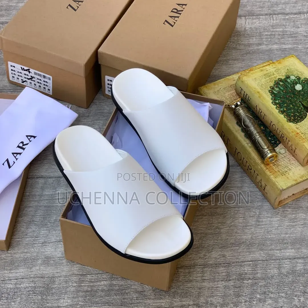 Quality Zara Slides