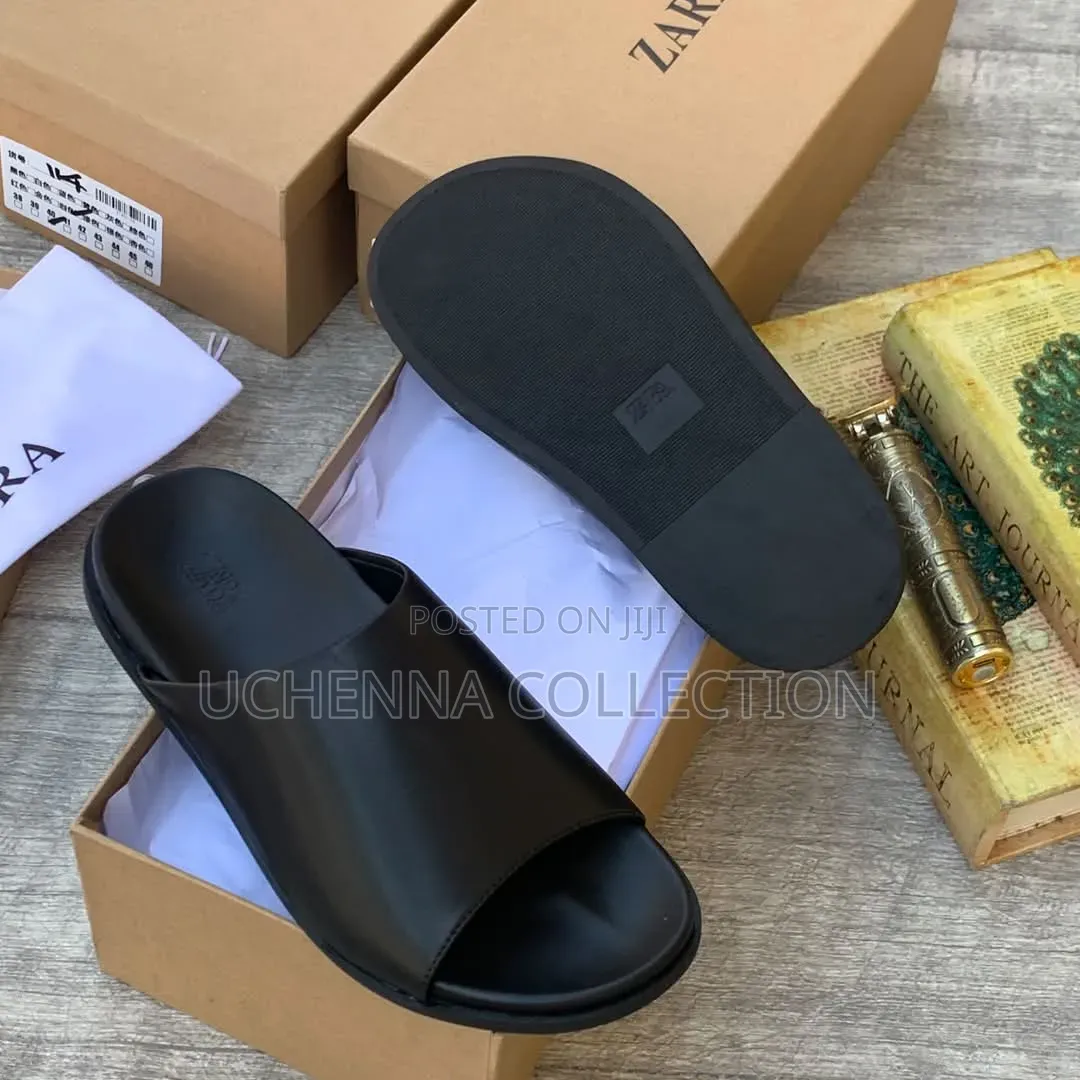 Quality Zara Slides