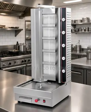 Gas Shawarma Roaster