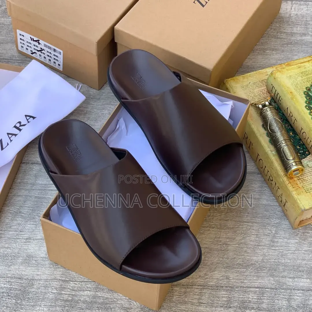 Quality Zara Slides
