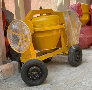 500L Concrete Mixer Machine