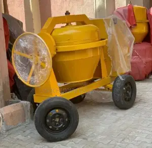 500L Concrete Mixer Machine