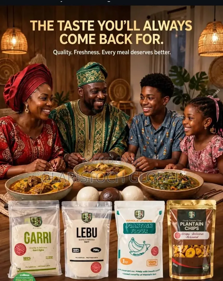 Garri Bulk Price