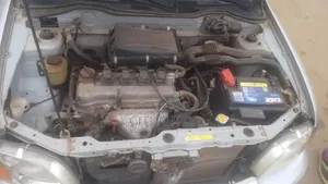Nissan Micra 2000 Silver