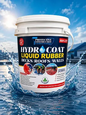 Hydrocoat Liquid Rubber - Waterproofing Membrane